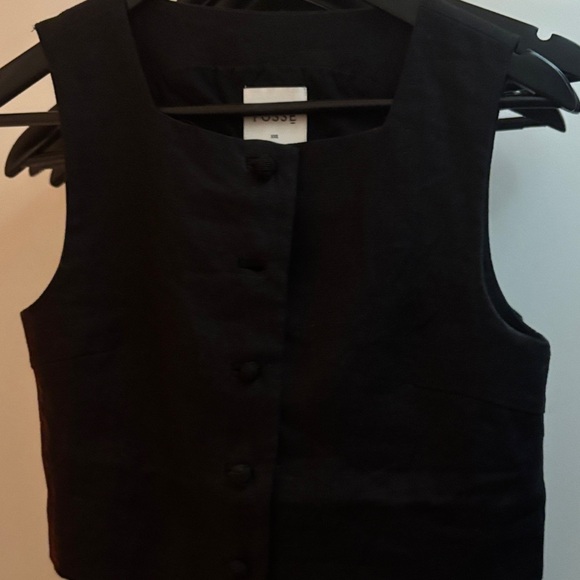 Posse Rio Linen Top - Picture 2 of 5